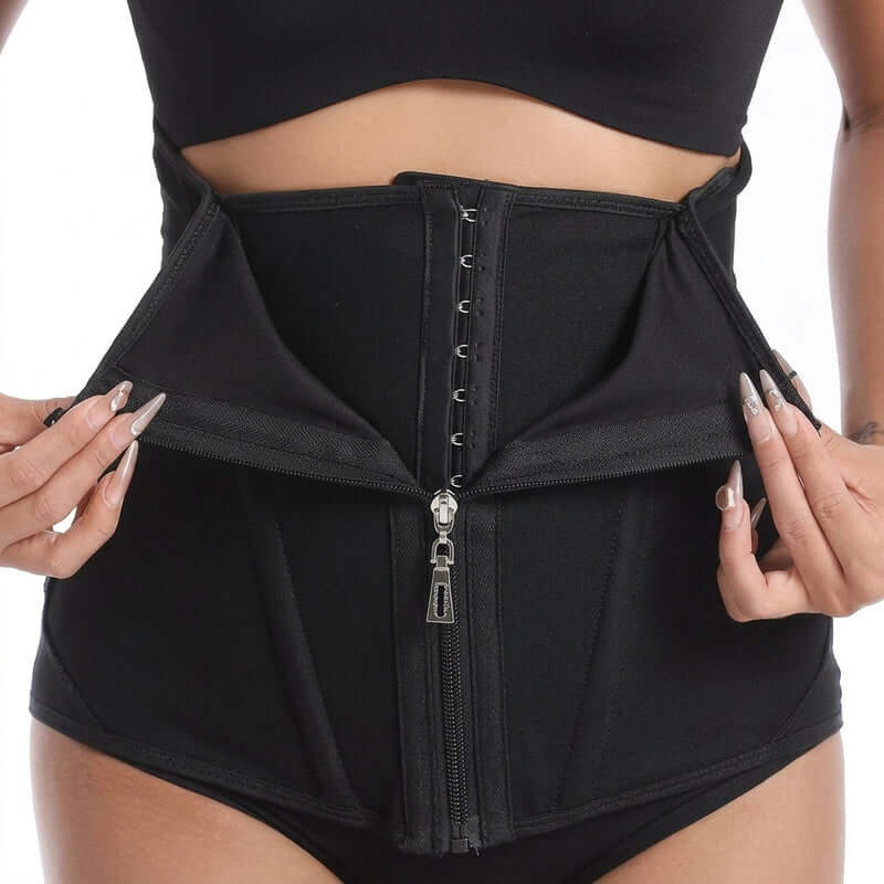 High-Compression Waist-Sculpting Shapewear