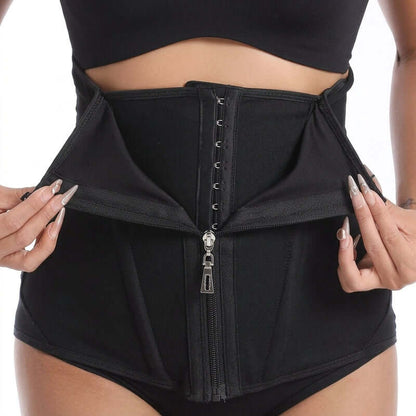 High-Compression Waist-Sculpting Shapewear
