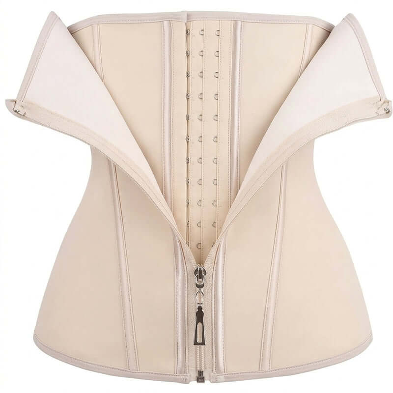 High-Compression Waist-Sculpting Shapewear
