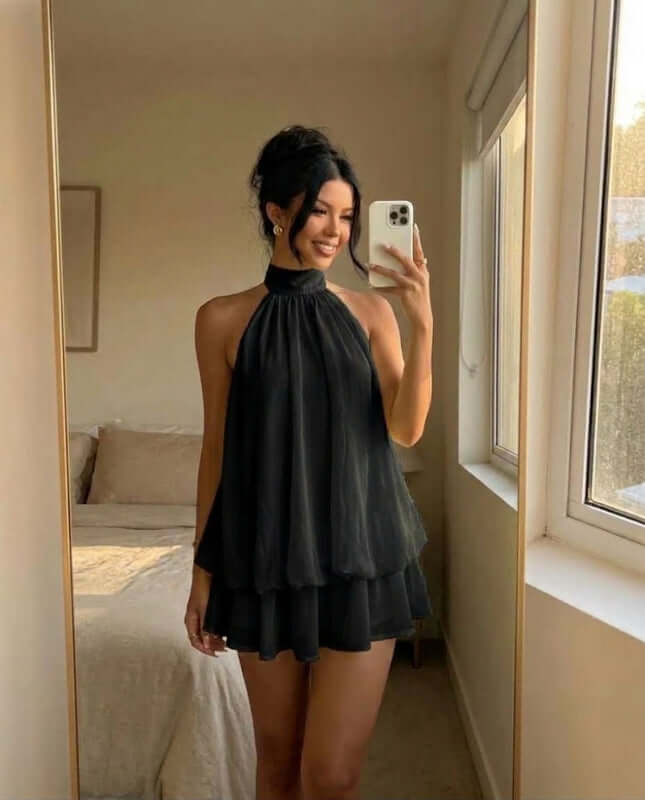 Elegant and Comfortable Women's Summer Dress, Slim-Fit Style Buy One, Get Two!