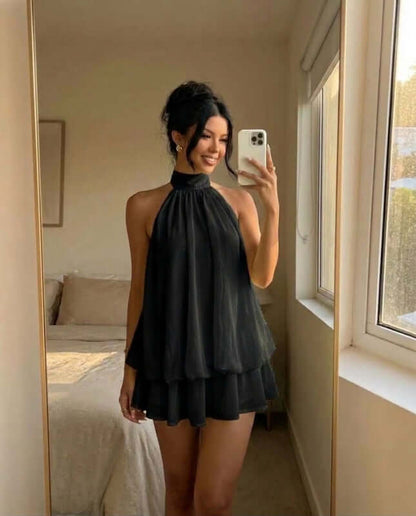 Elegant and Comfortable Women's Summer Dress, Slim-Fit Style Buy One, Get Two!