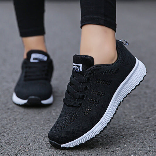 FeatherStep Ultra-Light Sneakers for All-Day Comfort