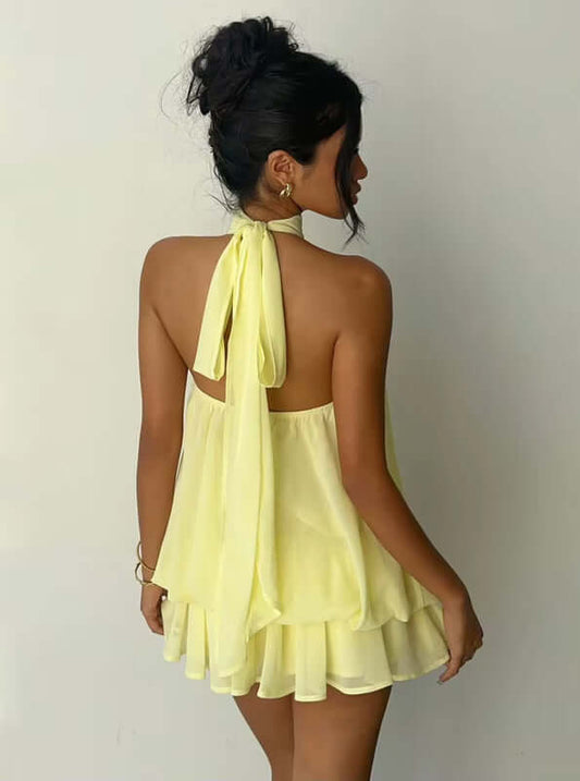Elegant and Comfortable Women's Summer Dress, Slim-Fit Style Buy One, Get Two!