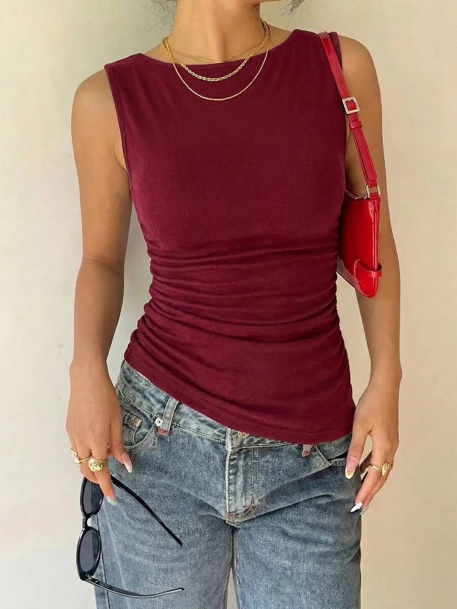 Siren Gaze Women's Sexy Summer T-Shirt